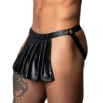 Male Power Fetish Spartacus Black L/XL