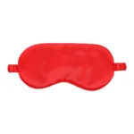Ouch! Satin Mask Red