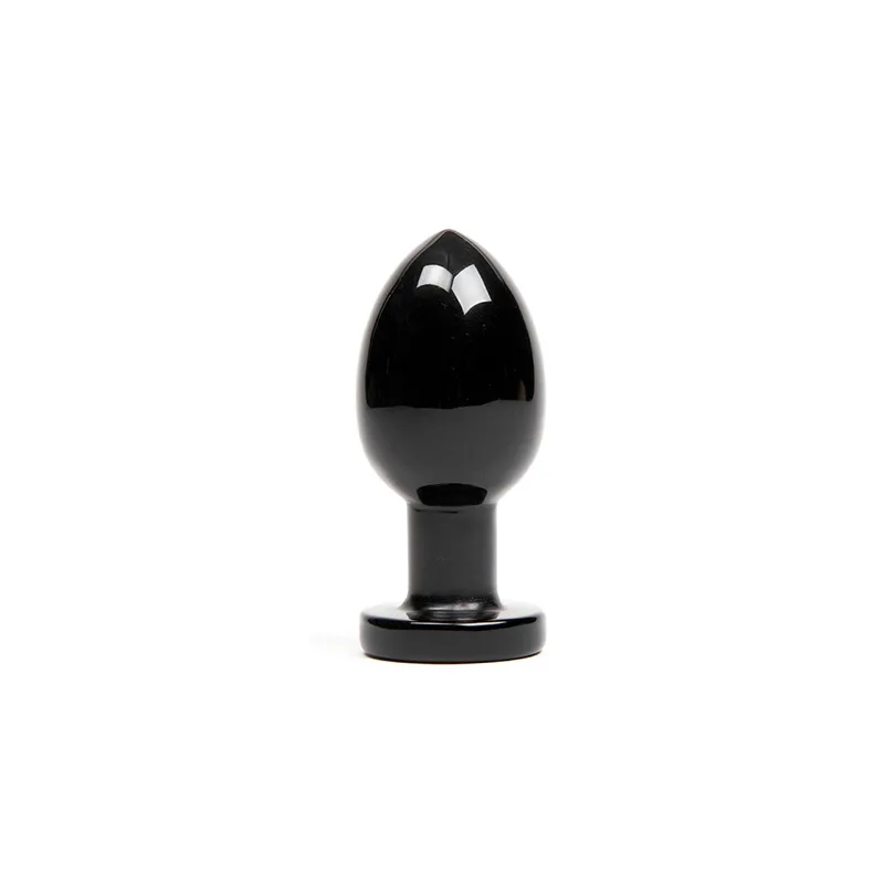Chakrubs Xaga Root Obsidian Plug