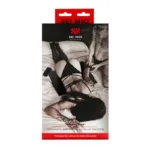 SEI MIO Pillow Talk Positional Pillow Support with Restraint Options