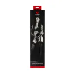 SEI MIO Spread Far and Wide Robust Adjustable Spreader Bar with Cuffs