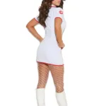 Elegant Moments - Head Nurse - 2 pc - White - L - Image 2