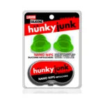 Hunkyjunk Nano Nips "Just The Tip" Nipple-Nubs Lizzard Silicone