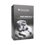 Mystim Pubic Enemy No 2 Electrosex Cock Cage