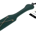 Indica Chain Impressions Paddle - Green