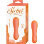 Sorbet Orange Gaze