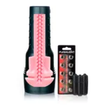 Alternative view of Fleshlight Vibro Pink Lady Touch