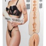 Alternative view of Fleshlight Girls Angel Youngs Sweetness