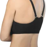 Alternative view of 3004 Powernet Brassiere Color Black Size XS