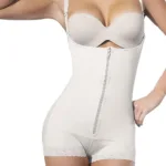4010 Latex Body Aide Color Beige Plus Size XXL