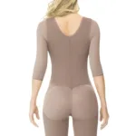 Alternative view of 5008 Powernet Renata Shapewear Color Brown Plus Size XXL