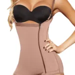 5146 Powernet Mara Shapewear Color Brown Plus Size XXL