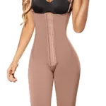 5147 Powernet Isabella Shapewear Color Brown Plus Size XXL