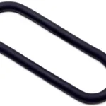 Hefty Wrap Ring 12in 305mm Silicone - Black
