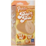 Palm Pal Natural Ultraskyn Masturbator - Pussy