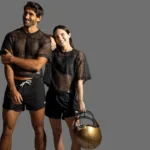 BAM134 Short Sleeve Practice Jersey Color Black Size S/M - Image 9