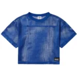 BAM134 Short Sleeve Practice Jersey Color Royal Size L/XL - Image 13