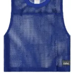 BAM135 Sleeveless Practice Jersey Color Royal Size L/XL - Image 10