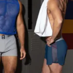 BAM135 Sleeveless Practice Jersey Color Royal Size L/XL - Image 8