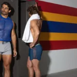 BAM135 Sleeveless Practice Jersey Color Royal Size L/XL - Image 9