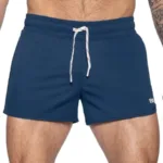 BAM200 Track Short Color Navy Size L