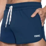 BAM200 Track Short Color Navy Size L - Image 4