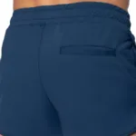 BAM200 Track Short Color Navy Size L - Image 5
