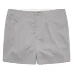 BAM207 Coaches Short 5 inch Inseam Color Gray Size L - Image 5