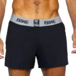 BAM216 Jock Short Color Black Size L