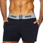 BAM216 Jock Short Color Black Size M - Image 4