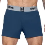 BAM216 Jock Short Color Navy Size L