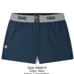 BAM216 Jock Short Color Navy Size M - Image 14