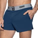 BAM216 Jock Short Color Navy Size M - Image 3