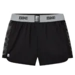BAM225 Peek-a-boo Jock Short Color Black Size S - Image 10