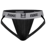 BAS303 Classic Jockstrap Color Black Size L - Image 8