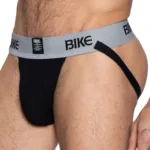 Alternative view of BAS303 Classic Jockstrap Color Black Size L