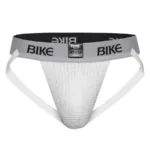 BAS304 Classic Jockstrap Color White Size M - Image 4