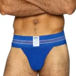 BAS306 Original number 10 Jockstrap Color Royal Size L