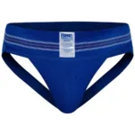 BAS306 Original number 10 Jockstrap Color Royal Size M - Image 13