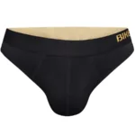 BAS319 Active Thong Color Black Size XL - Image 8