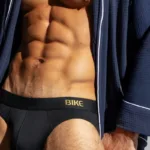 BAS319 Active Thong Color Black Size XL - Image 6