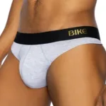 BAS319 Active Thong Color Light Gray Size XL