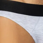BAS319 Active Thong Color Light Gray Size XL - Image 4