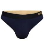 BAS319 Active Thong Color Navy Size XL - Image 5