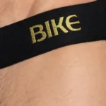 BAS331 Active Jock Brief Color Black Size XL - Image 4