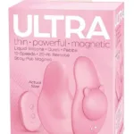 Ultra Panty Vibe Here Kitty Kitty - Pink