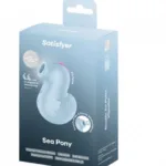 Sea Pony - Baby Blue