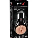 Pdx Elite Cock Compressor Vibrating Stroker