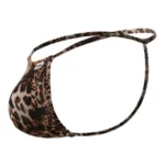 9586 G-String Color Animal Print Size L - Image 6