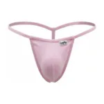 9586 G-String Color Baby Pink Size L - Image 4